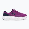 Under Armour Charged Surge 4 andromeda purple/midnight navy/midnight navy дамски обувки за бягане 2