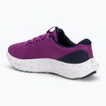 Under Armour Charged Surge 4 andromeda purple/midnight navy/midnight navy дамски обувки за бягане 3