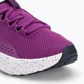 Under Armour Charged Surge 4 andromeda purple/midnight navy/midnight navy дамски обувки за бягане 7