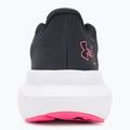 Under Armour Charged Rogue 5 дамски обувки за бягане антрацит/антрацит/аеро розово 6