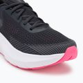 Under Armour Charged Rogue 5 дамски обувки за бягане антрацит/антрацит/аеро розово 7