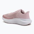 Дамски обувки за бягане Under Armour Charged Rogue 5 prime pink/prime pink/prime pink 3