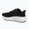 Under Armour Charged Rogue 5 дамски обувки за бягане черно/черно/бяло 3