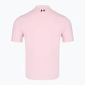 Мъжка поло тениска Matchplay Polo prime pink/midnight navy на Under Armour 2