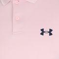 Мъжка поло тениска Matchplay Polo prime pink/midnight navy на Under Armour 3