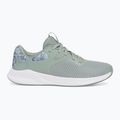 Under Armour Charged Aurora 2+ силикатно зелено/бяло/метален силик дамски обувки за тренировка 8
