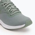 Under Armour Charged Aurora 2+ силикатно зелено/бяло/метален силик дамски обувки за тренировка 7