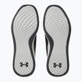 Under Armour Charged Aurora 2+ дамски обувки за тренировка черно/хидрозелено/металическо топло сребро 12