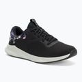 Under Armour Charged Aurora 2+ дамски обувки за тренировка черно/хидрозелено/металическо топло сребро