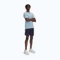 Мъжки къси панталони за бягане Under Armour Launch 7" midnight navy / stream / reflective 2