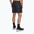 Мъжки къси панталони за бягане Under Armour Launch 7" Print castlerock / anthracite / reflective 3