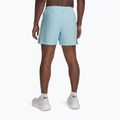 Мъжки къси панталони за бягане Under Armour Launch 5" stream / midnight navy / reflective 3