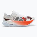 Мъжки обувки за бягане Under Armour Velocity Elite 2 бяло/жълто червено/черно 2