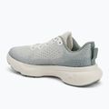 Under Armour Infinite white quartz/silica green/metallic silica дамски маратонки 3