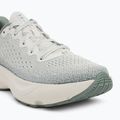 Under Armour Infinite white quartz/silica green/metallic silica дамски маратонки 7