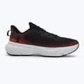 Under Armour Infinite black/ares red/black мъжки обувки за бягане 2