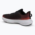 Under Armour Infinite black/ares red/black мъжки обувки за бягане 3