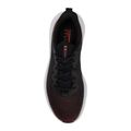 Under Armour Infinite black/ares red/black мъжки обувки за бягане 5