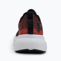 Under Armour Infinite black/ares red/black мъжки обувки за бягане 6
