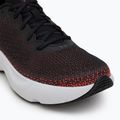 Under Armour Infinite black/ares red/black мъжки обувки за бягане 7