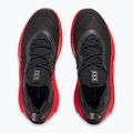 Мъжки обувки Under Armour Phantom 4 black/lava red/metallic silver 11