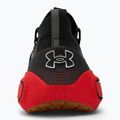 Мъжки обувки Under Armour Phantom 4 black/lava red/metallic silver 6