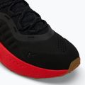 Мъжки обувки Under Armour Phantom 4 black/lava red/metallic silver 7