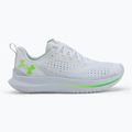 Мъжки маратонки Under Armour Velociti 4 white/white/hyper green 2