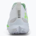 Мъжки маратонки Under Armour Velociti 4 white/white/hyper green 6