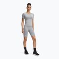 Under Armour Vanish Seamless Измити черни / бели дамски шорти за тренировка 2