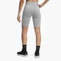 Under Armour Vanish Seamless Измити черни / бели дамски шорти за тренировка 3