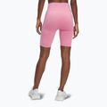 Under Armour дамски шорти за тренировка Vanish Seamless Washed shaded fuchsia / white 3