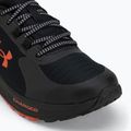 Under Armour Charged Bandit Trail 3 мъжки обувки за бягане black/black/fire 7