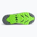 Мъжки обувки за бягане Under Armour Charged Bandit Trail 3 castlerock/steel/hyper green 4