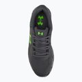 Мъжки обувки за бягане Under Armour Charged Bandit Trail 3 castlerock/steel/hyper green 5