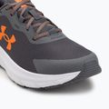 Мъжки обувки за бягане Under Armour Hovr Turbulence 2 RS castlerock/black/solar orange 7