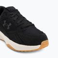 Мъжки обувки за тренировка Under Armour Edge Suede black/stone/black 7