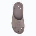 Мъжки джапанки Under Armour Locker V Slide gray dawn/gray dawn/gray dawn 5