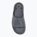 Мъжки джапанки Under Armour Locker V Slide castlerock/castlerock/anthracite 5