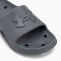 Мъжки джапанки Under Armour Locker V Slide castlerock/castlerock/anthracite 7