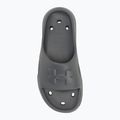 Under Armour дамски джапанки Locker V Slide castlerock/castlerock/castlerock 5