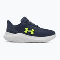 Мъжки обувки за бягане Under Armour Phade RN 3 downpour grey/downpour grey/hyper green 2
