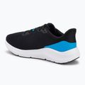 Мъжки обувки за бягане Under Armour Charged Pursuit 4 black/electric blue/white 3