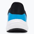 Мъжки обувки за бягане Under Armour Charged Pursuit 4 black/electric blue/white 6