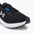 Мъжки обувки за бягане Under Armour Charged Pursuit 4 black/electric blue/white 7