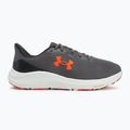 Under Armour Charged Pursuit 4 castlerock/anthracite/blaze orange мъжки обувки за бягане 2