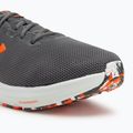 Under Armour Charged Pursuit 4 castlerock/anthracite/blaze orange мъжки обувки за бягане 7