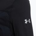 Мъжки потник за бягане Under Armour Trail Run Quarter Zip black/reflective 3