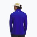 Мъжки потник за бягане Under Armour Trail Run Quarter Zip royal/reflective 2
