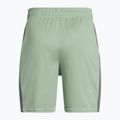 Детски футболни шорти Under Armour Challenger Knit silica green / castlerock / white 2